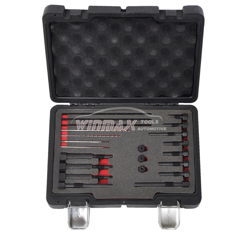 22pcs Glow Plug Electrodes Removal Tool Set M8 & M10 - Image 2