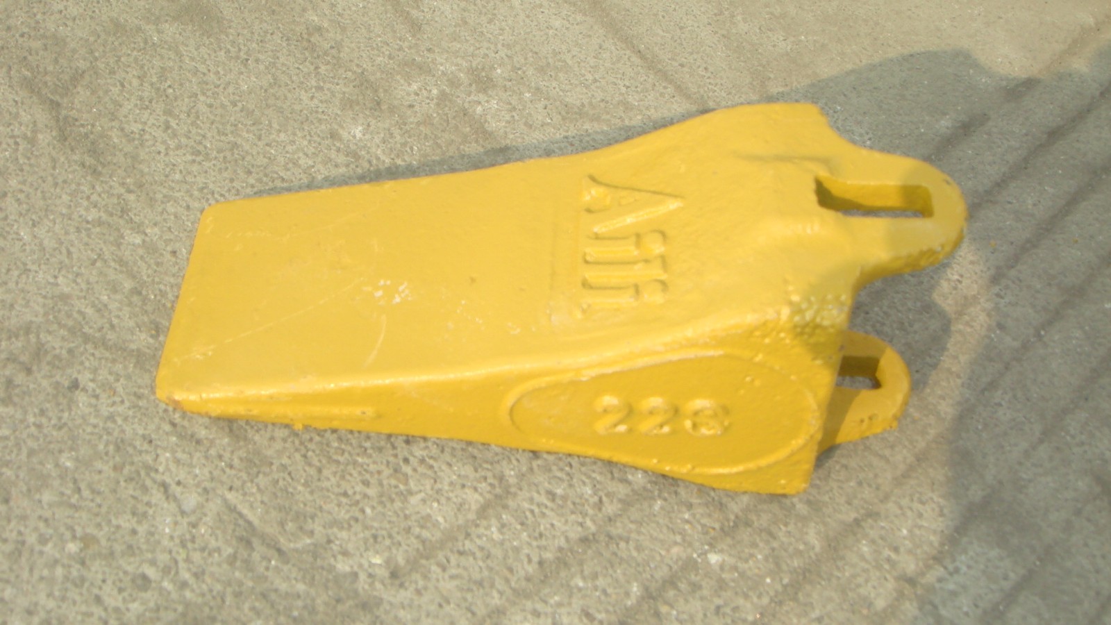 22S Top pin Tooth 22S Top pin Bevel Adapter - Image 3