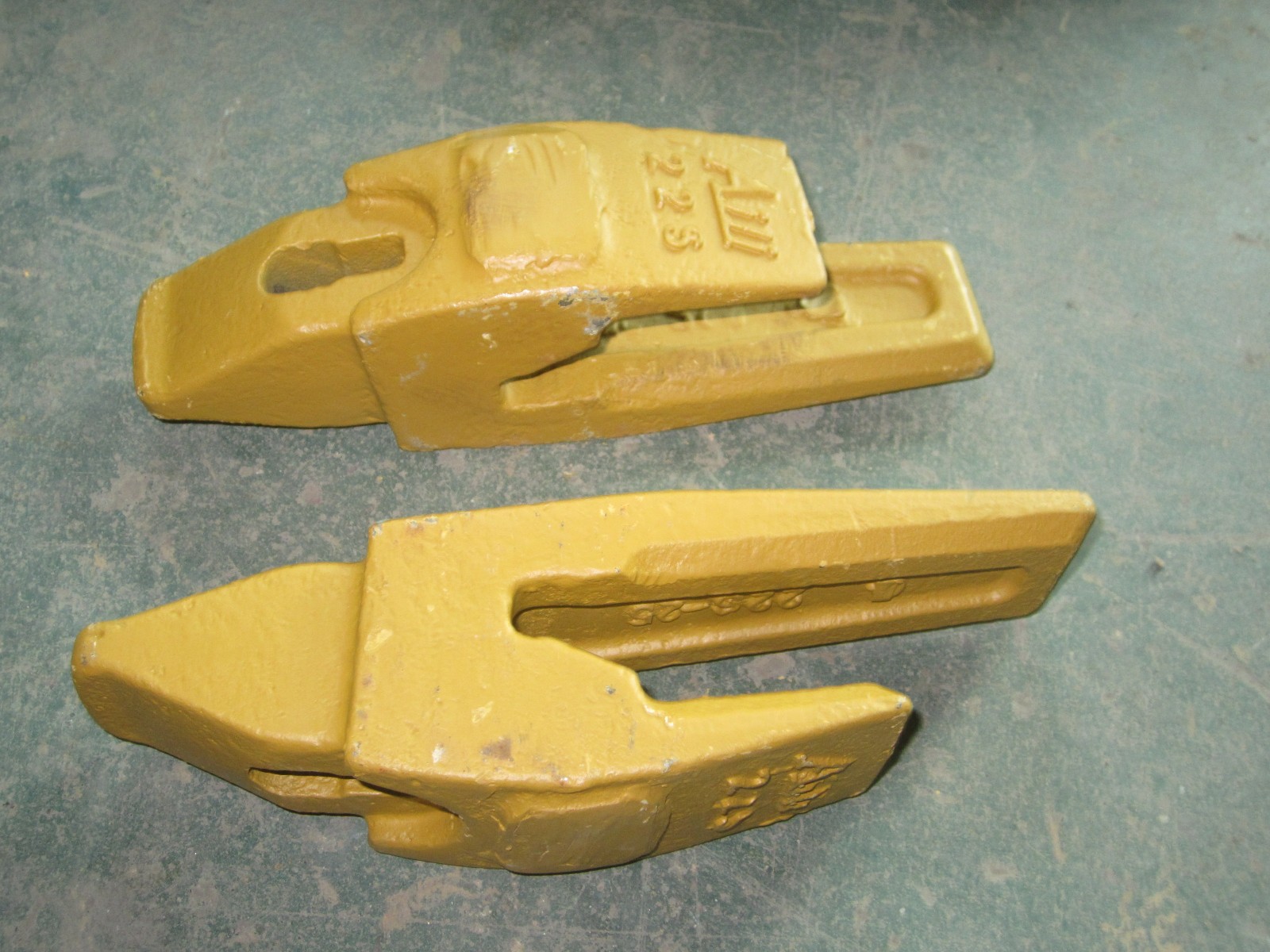 22S Top pin Tooth 22S Top pin Bevel Adapter - Image 2