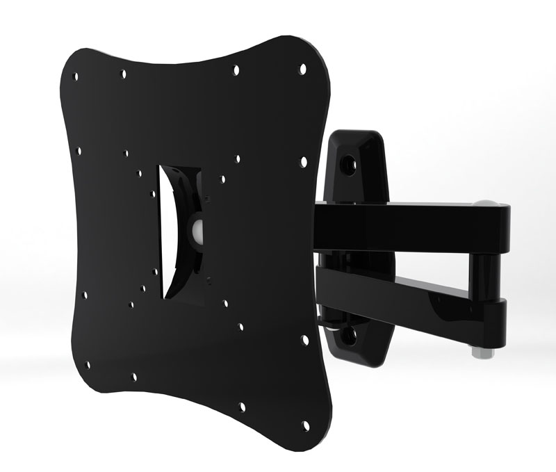 Tilt TV Wall Mount Bracket for 23-37 inch LCD TVs