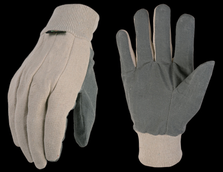 Reinforced Work Gloves