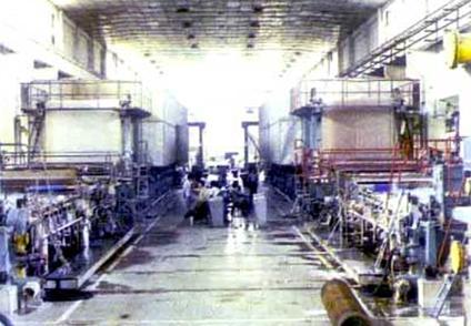 2362mm Fourdrinier Paper Making Machine