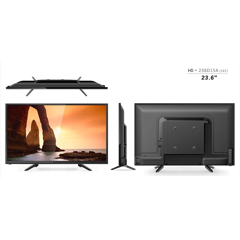 236inch narrow bezel LED TV - Image 2