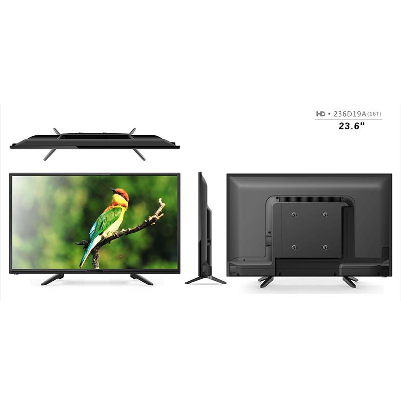 23.6-inch LED Television with Narrow Bezel