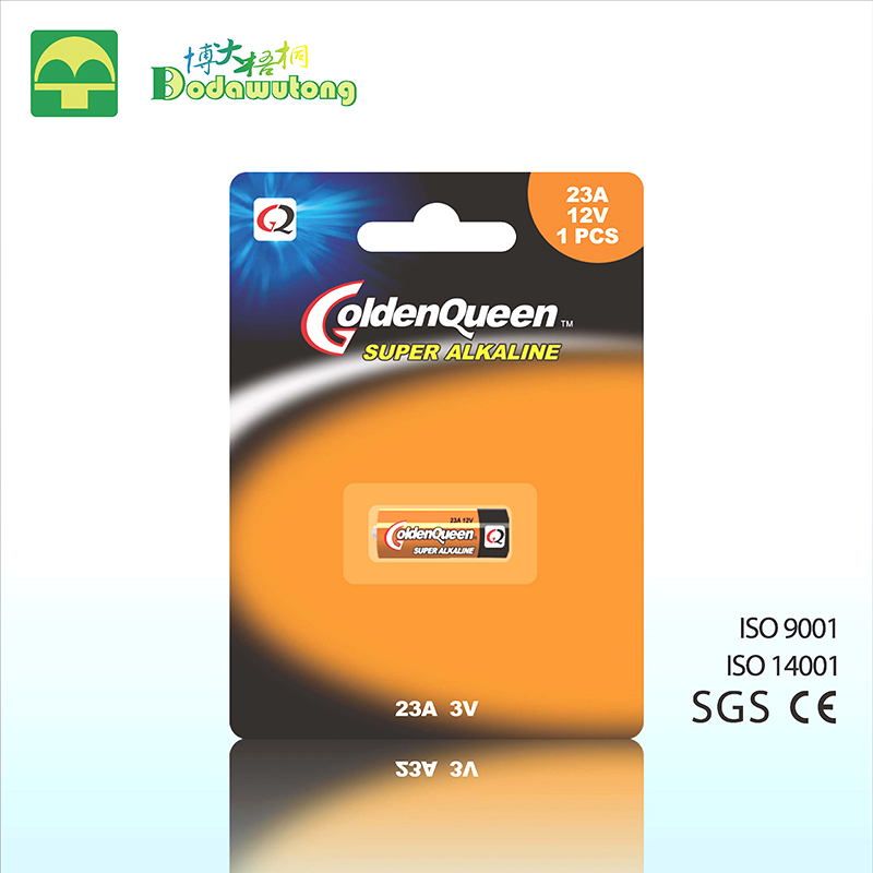 23A Alkaline Battery - Image 4