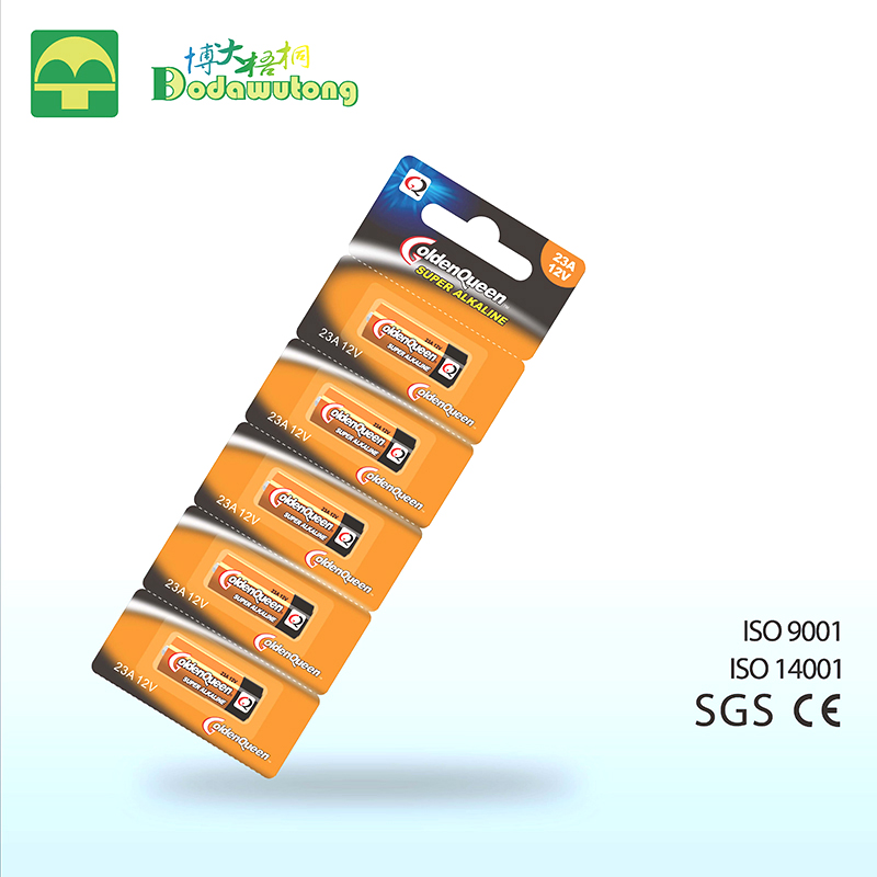 23A Alkaline Battery - Image 3