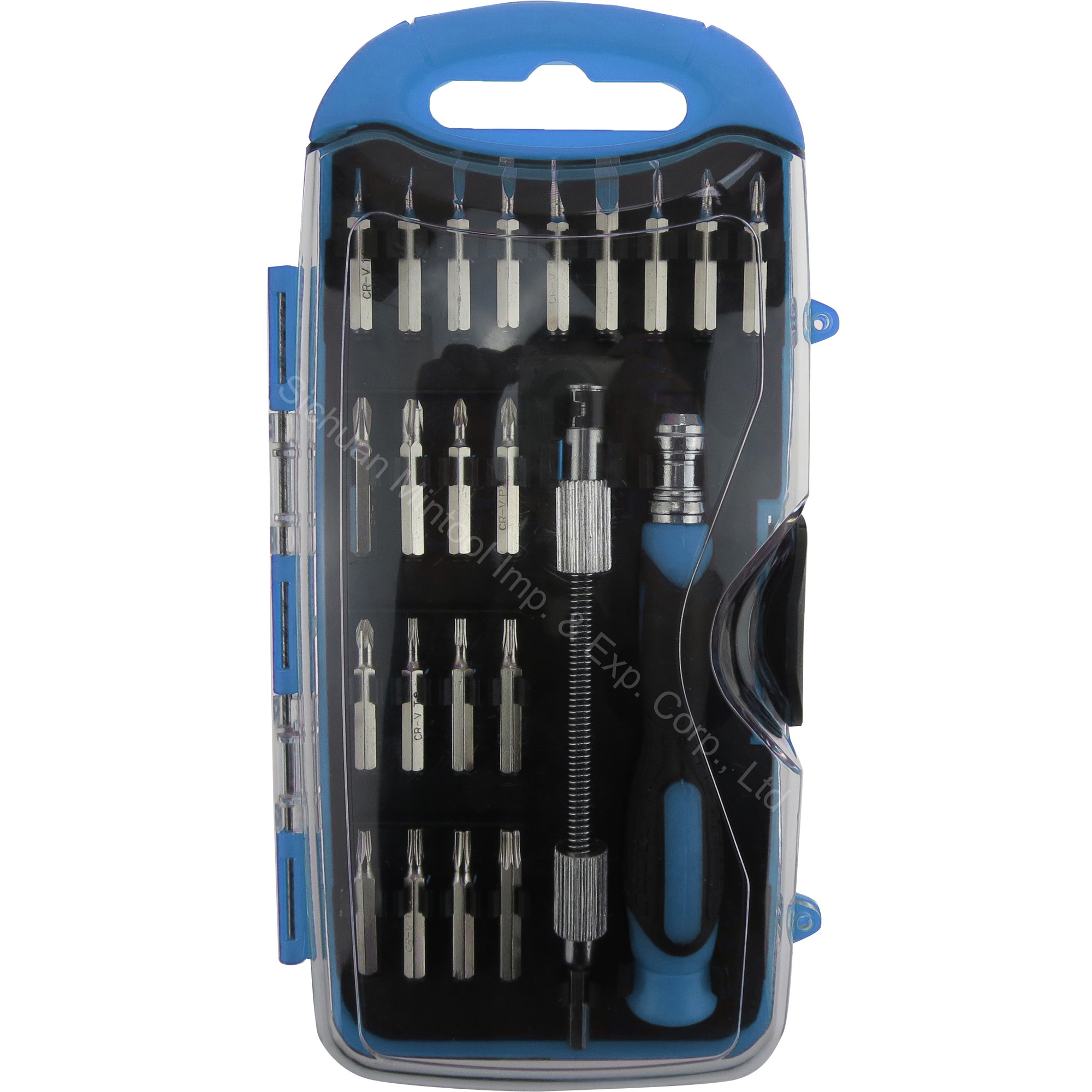 23-Piece Precision Screwdriver Set