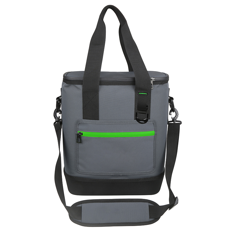 Insulated 24-Can Cooler Bag