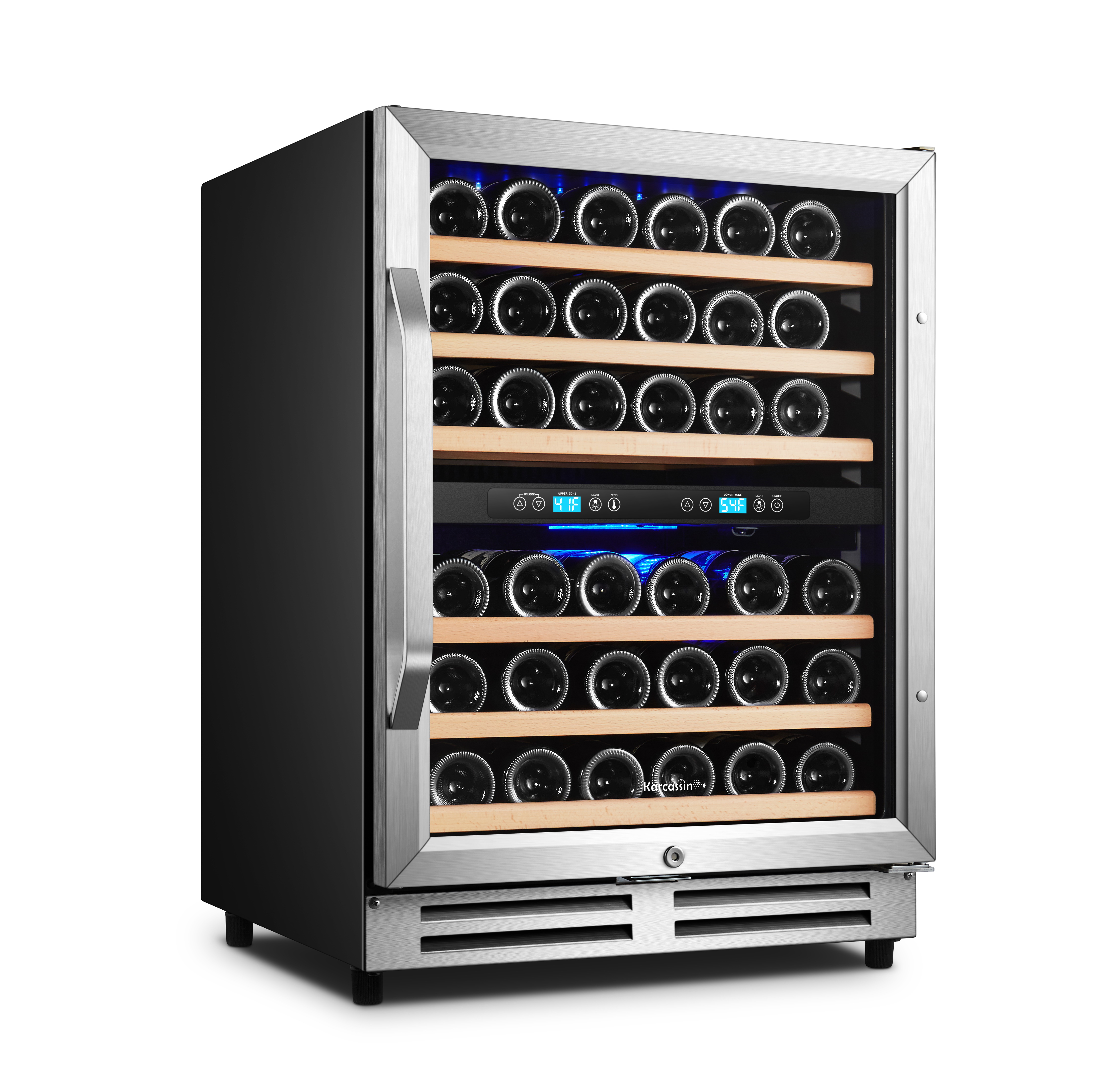 24 inch dual zone wine cooler - Image 2
