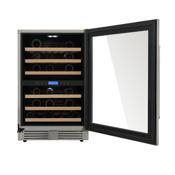 24-Inch Freestanding Wine Refrigerator