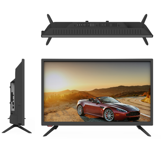 24" Solar TV - Image 2