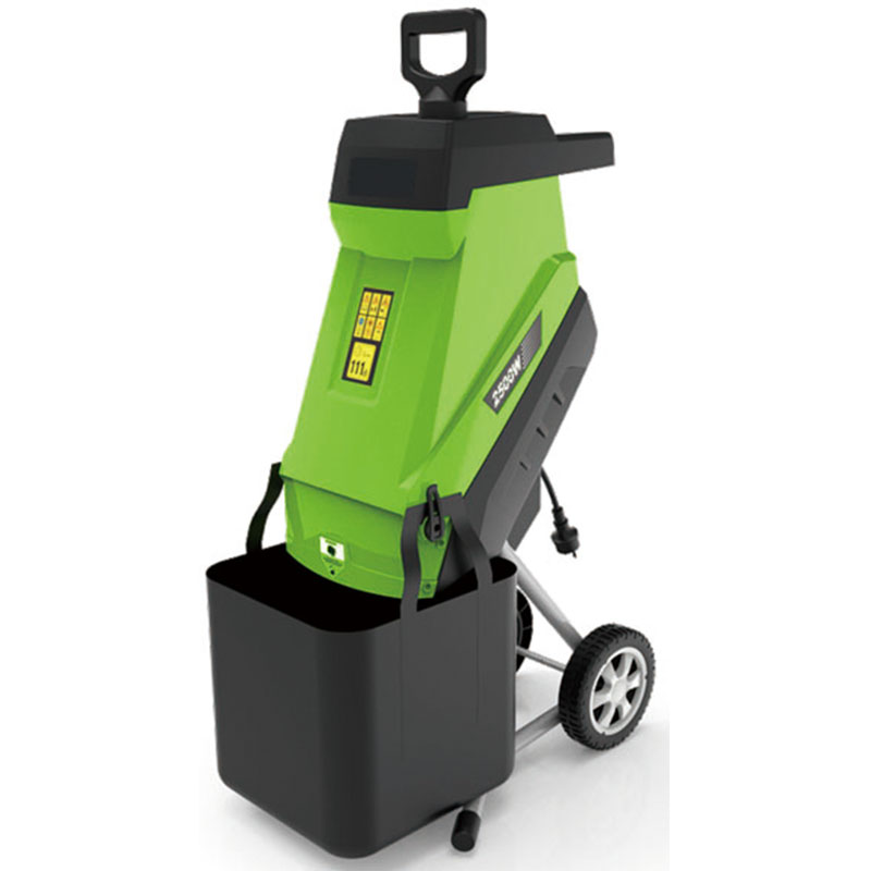 2400W Electric Garden Shredder