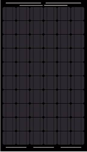 240-255W Monocrystalline Solar Panel