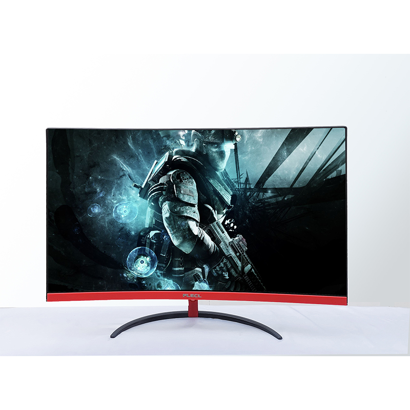 24/32" curved compyter monitor for gaming - Image 2
