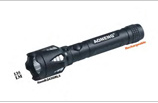 High-Intensity Rechargeable LED Flashlight