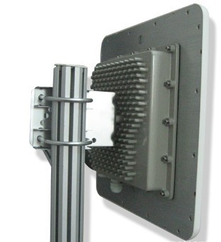 2.4G 18Bi CPE Enclosure Panel Antenna - Image 2