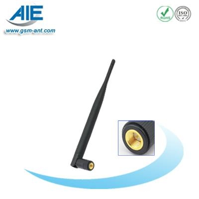 3 dBi 2.4 GHz Wi-Fi Antenna with SMA Male Connector