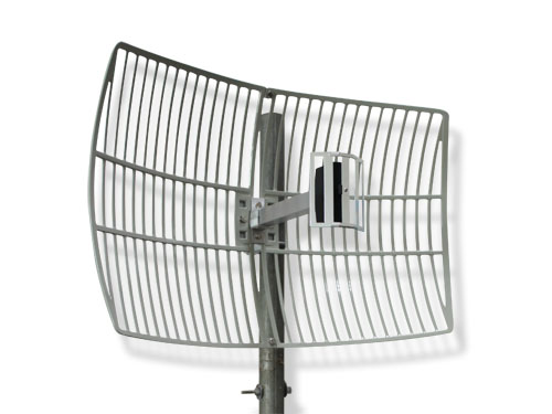 2.4G Grid Parabolic Antenna - Image 3
