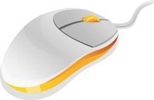 2.4 GHz Wireless Optical Mouse