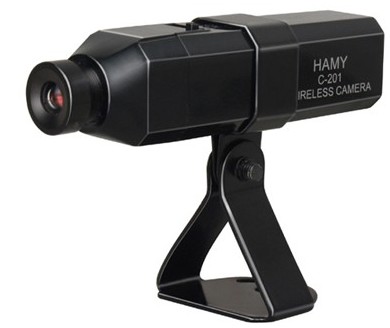2.4GHz Wireless Surveillance Camera