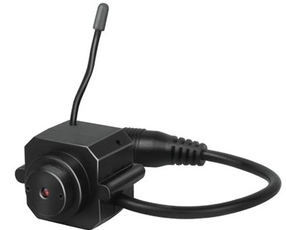 2.4GHz Wireless Surveillance Camera