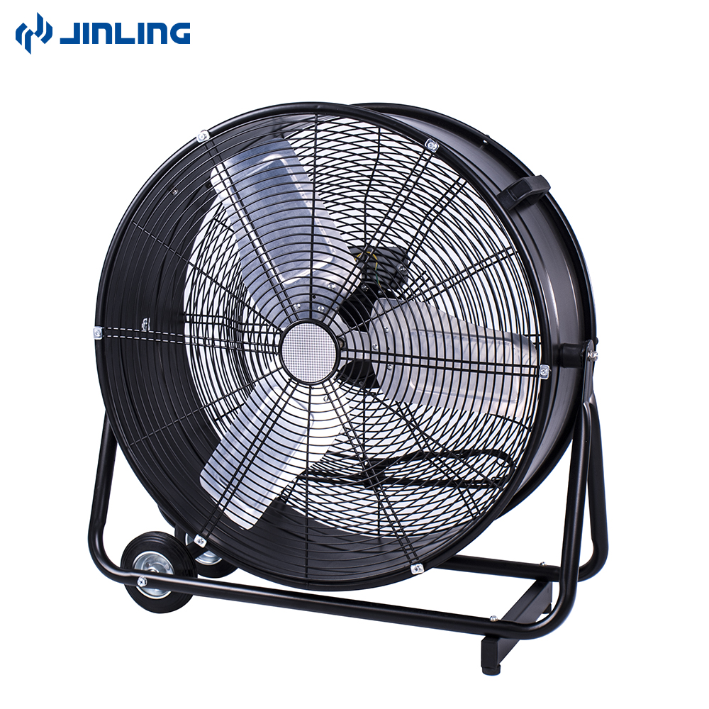 24inch industrial drum fan - Image 2