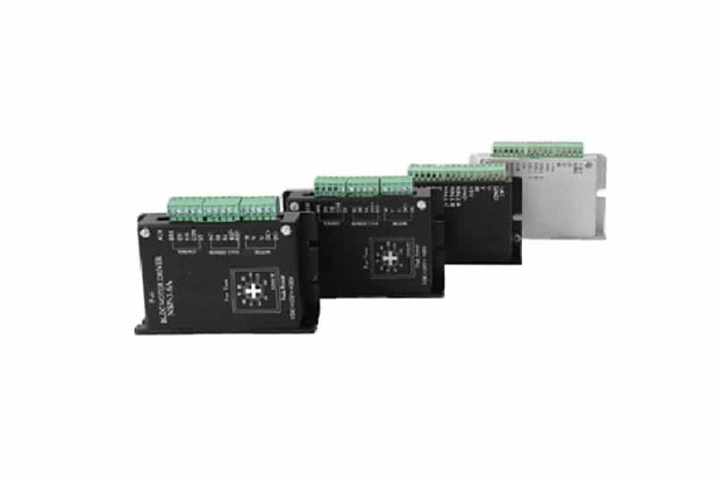 BLDC Motor Speed Driver