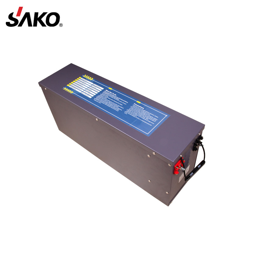 24V 200Ah LiFePO4 Battery Bank for Solar