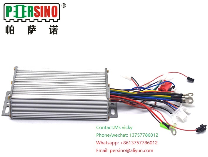 24V 350W Electric Bike Controller
