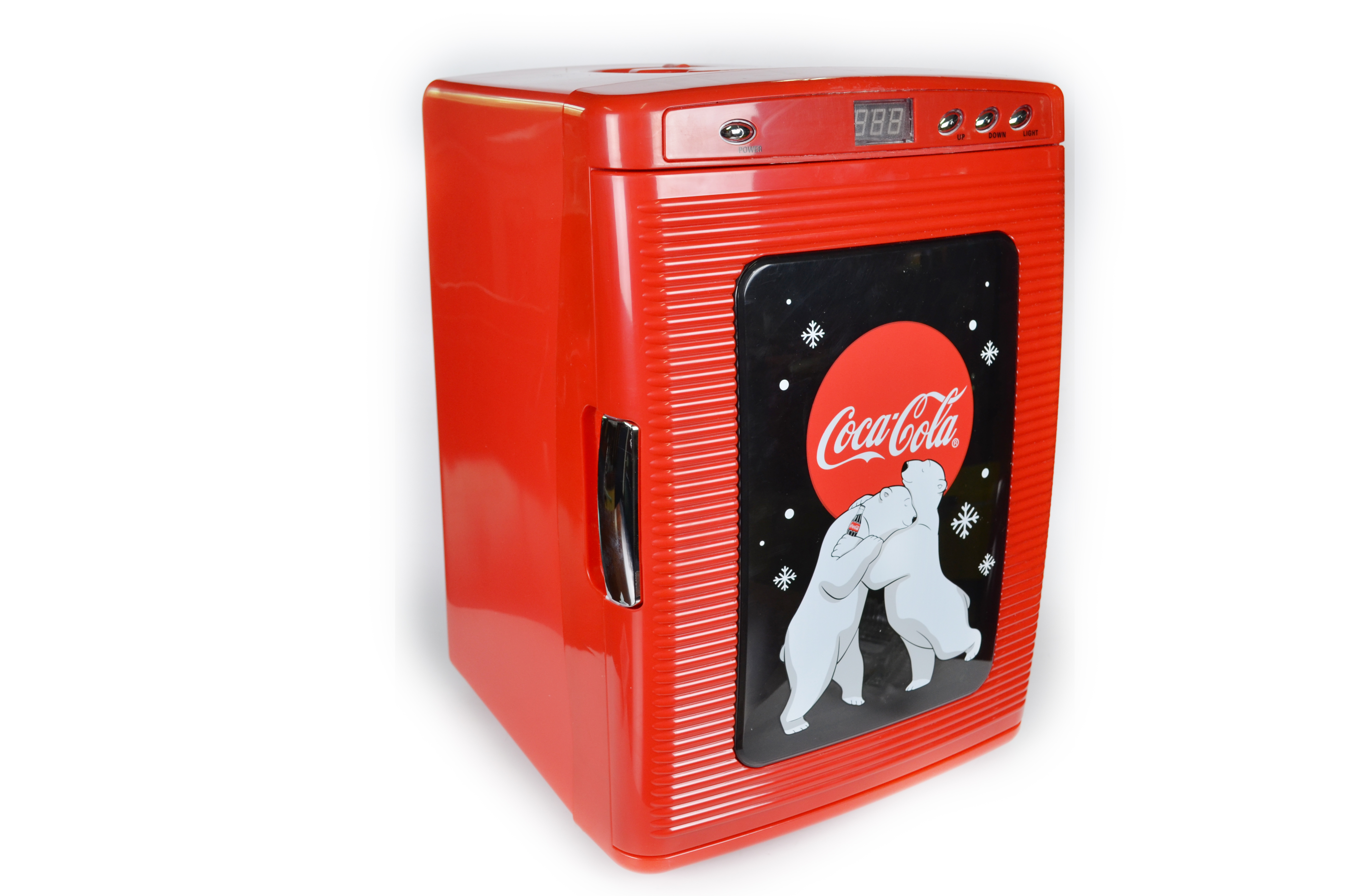 25-Liter Portable Thermoelectric Cooler and Warmer