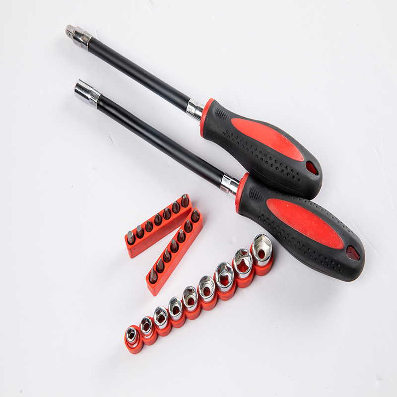 25-Pc Flexdriver Bit & Socket Set - Image 2