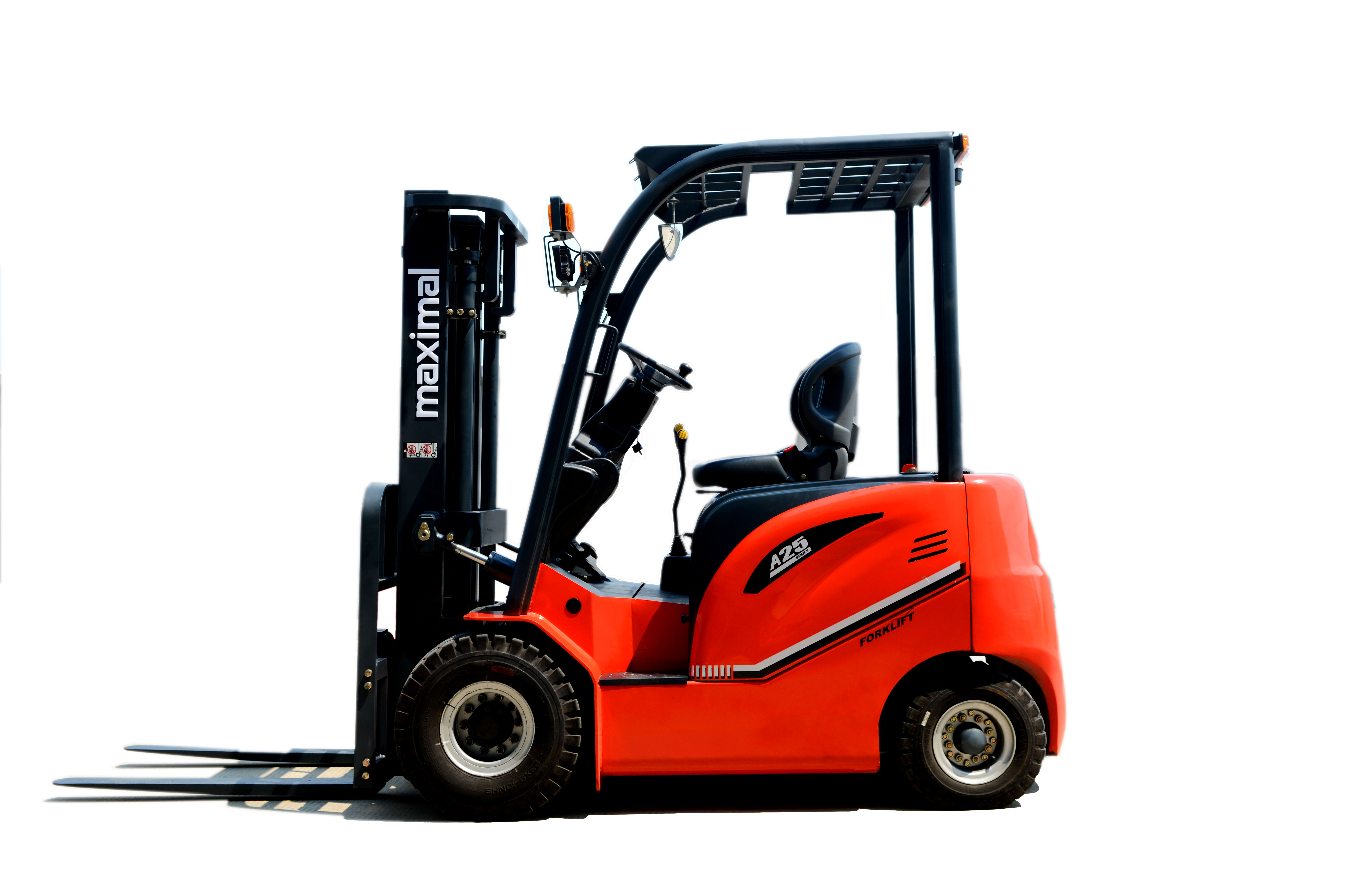 2.5 Ton Lithium forklift - Image 3