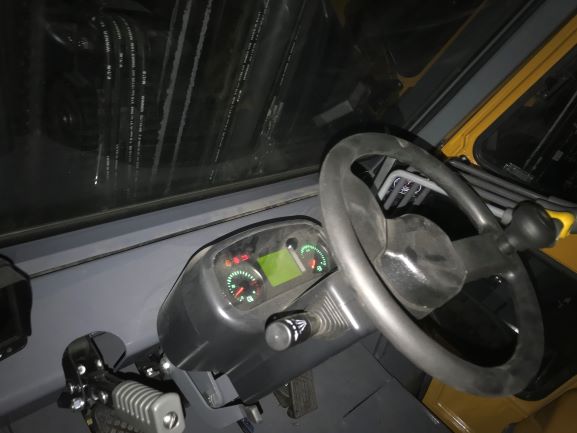2.5 Ton LPG Small Forklift - Image 3