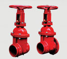 250 PSI AWWA C509 Gate Valve