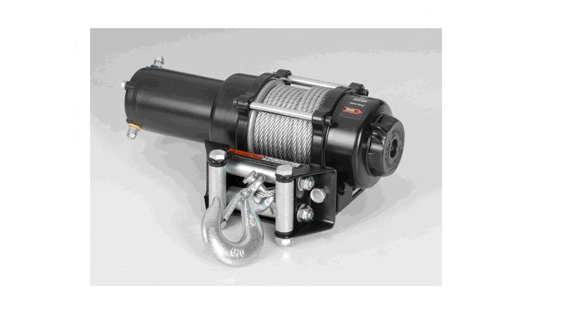 2500 lb Electric Winch