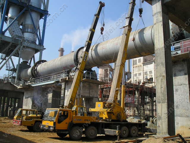 2500t Cement Production Line