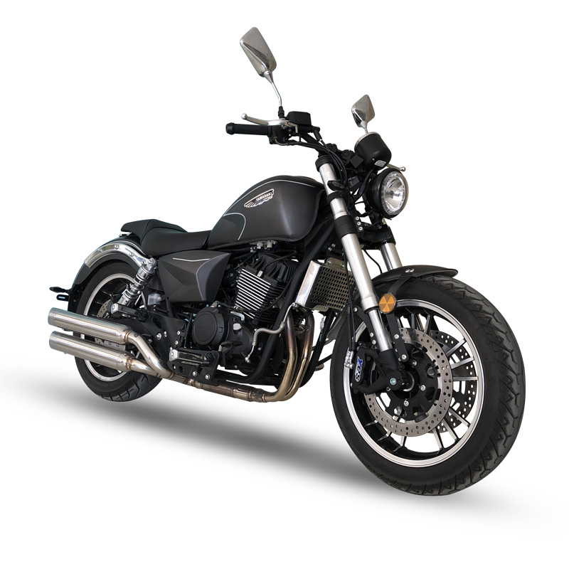 250cc Chopper bike - Image 3