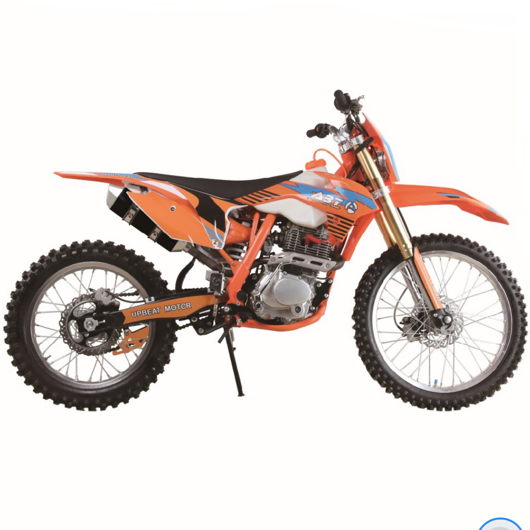 250cc Off-Road Dirt Bike with 21/18-Inch Wheels