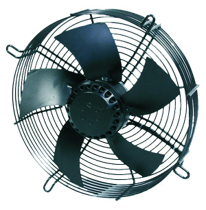 Industrial Axial Exhaust Fan with Wire Guard