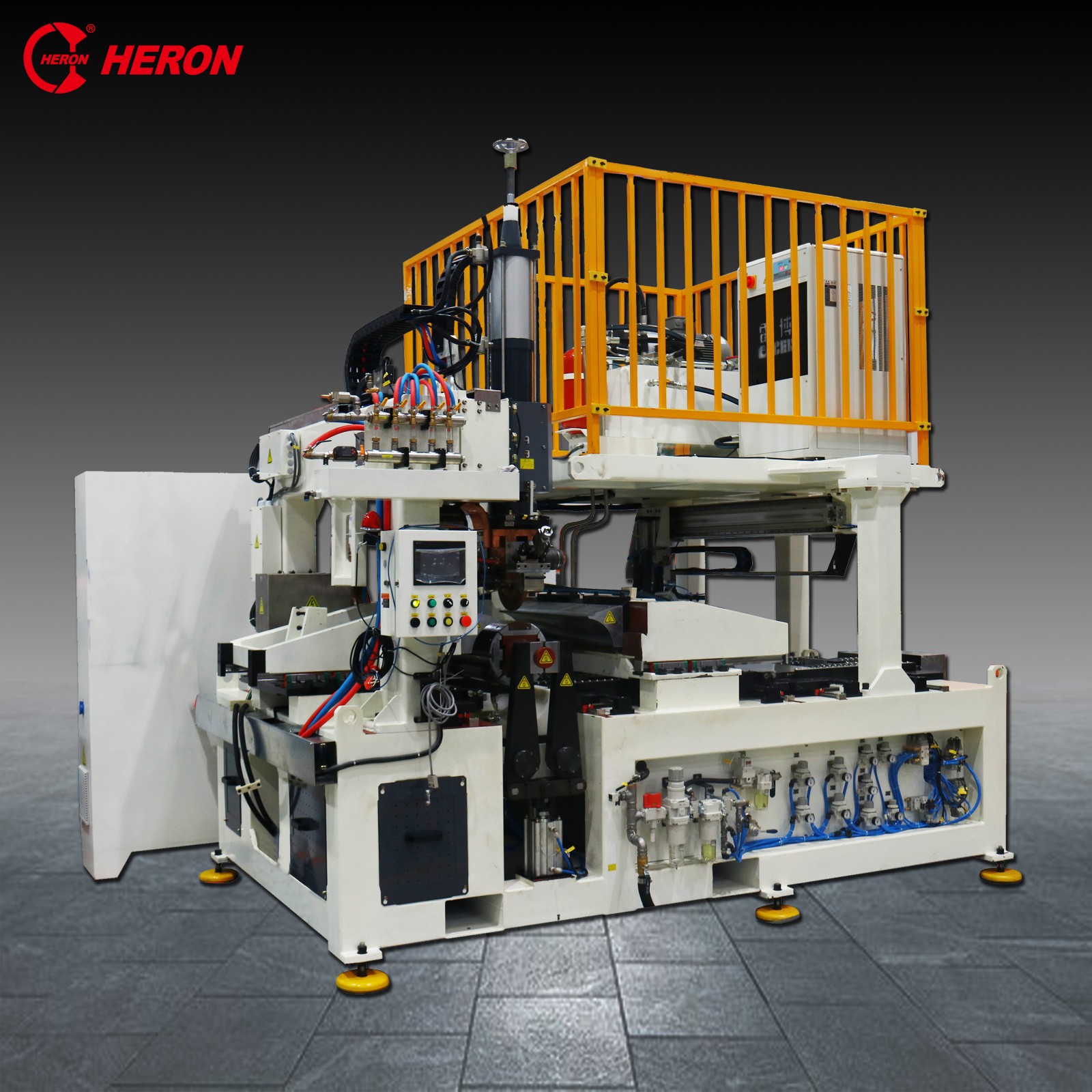 250KVA Automatic MFDC Sean Welder - Image 3