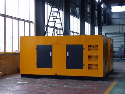 250kVA Deutz Diesel Generator Set with ISO and CE Top Quality - Image 3