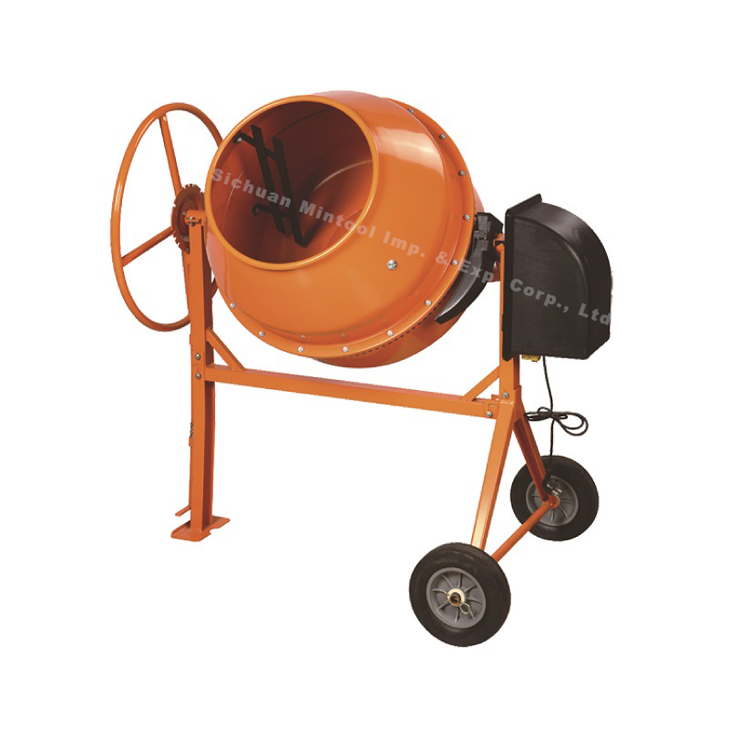 250L Capacity Cement Mixer