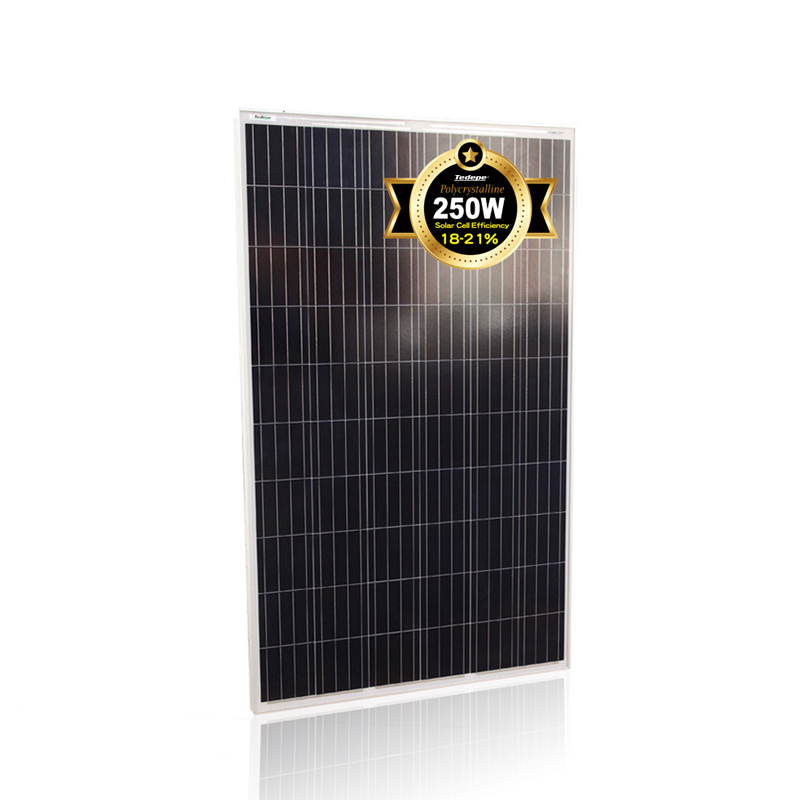 250W Polycrystalline Solar Panel Module