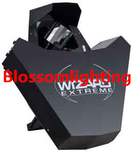 250W Stage Lighting Scanner
