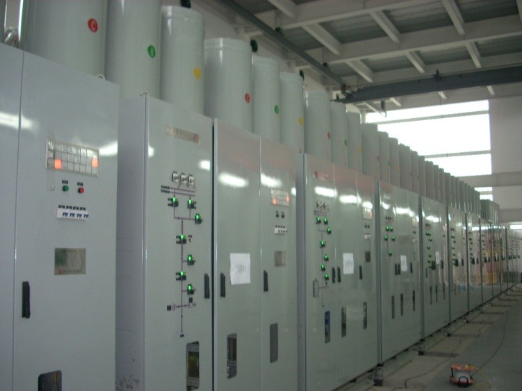 252kV Gas Insulated Switchgear (GIS)