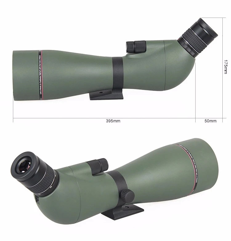 25-75x95 APO Zoom Spotting Scope for Bird Watching
