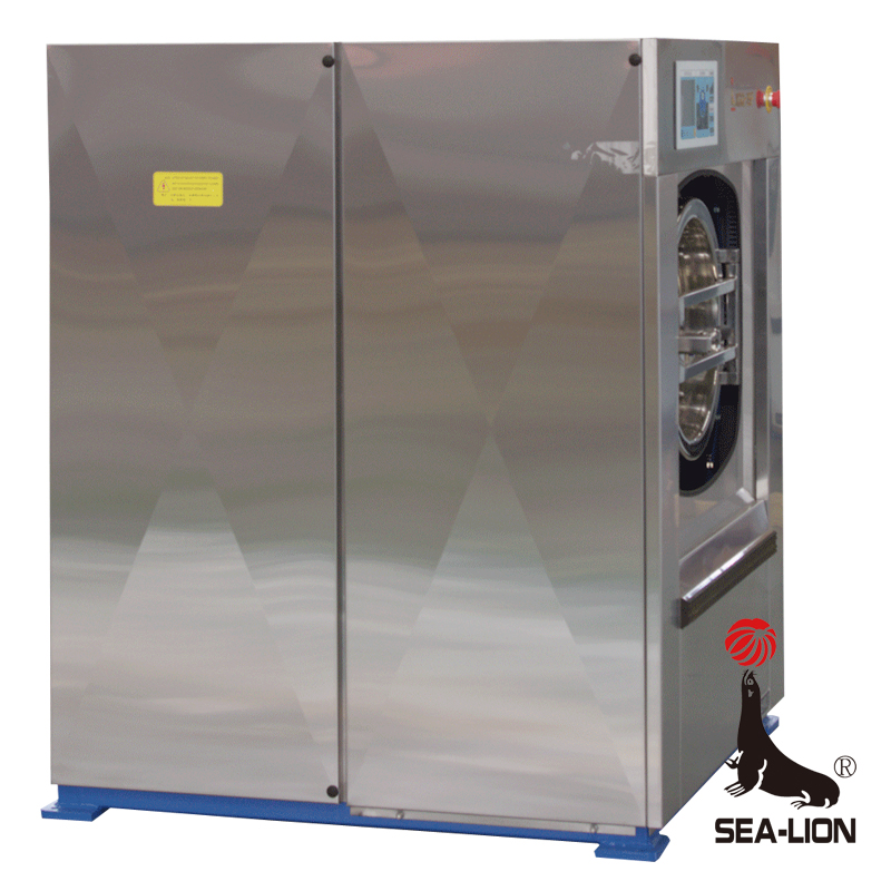 25KG Full Suspension Automatic Washer Extractor
