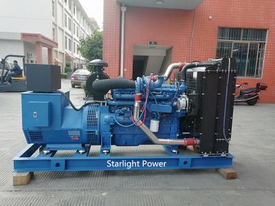 25kva-2750kva Diesel Generator Set Powered by Yuchai Engine - Image 2