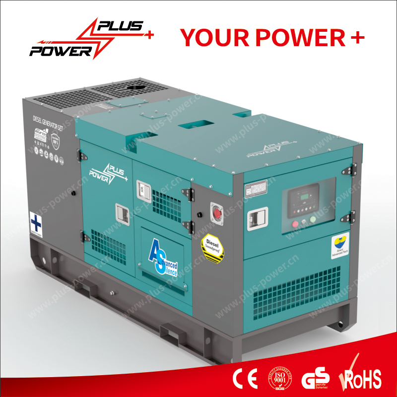 25kVA Diesel Generator Set - Image 3