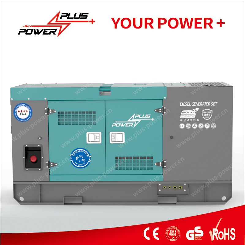 25kVA Diesel Generator Set - Image 2